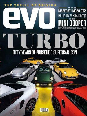 cover image of Evo